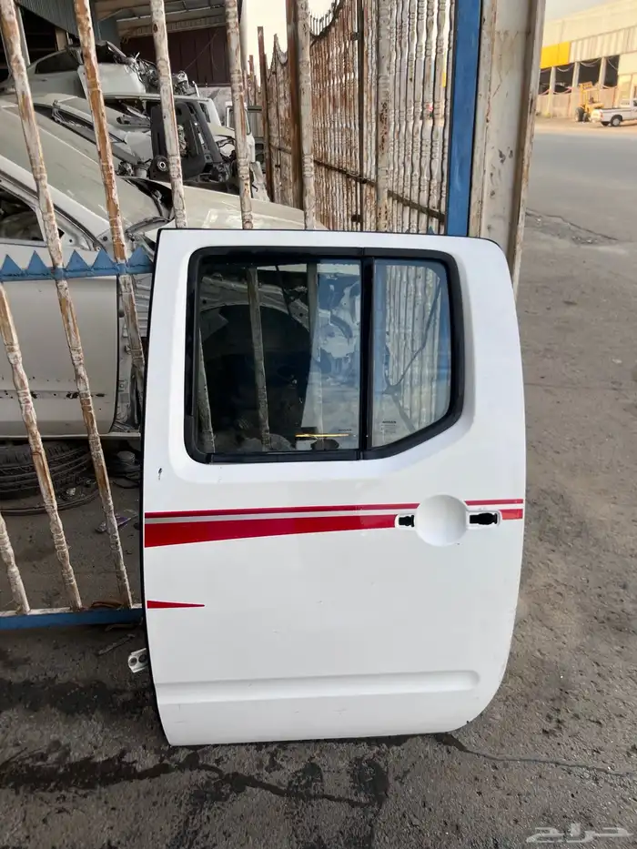 باب نفارا 2014 ابيض وكاله 0