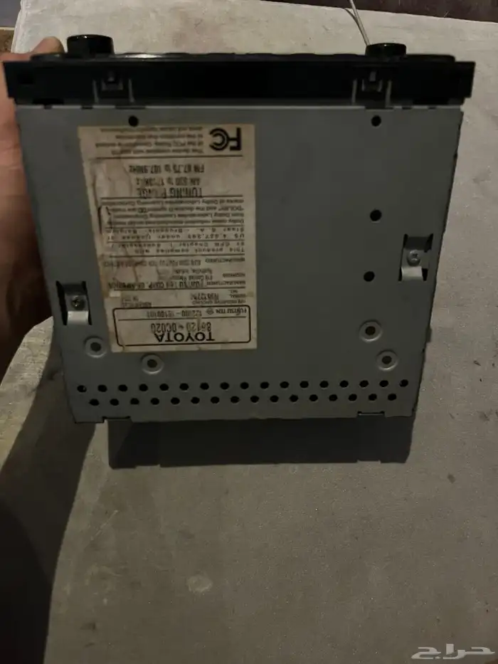 مسجل كامري 1