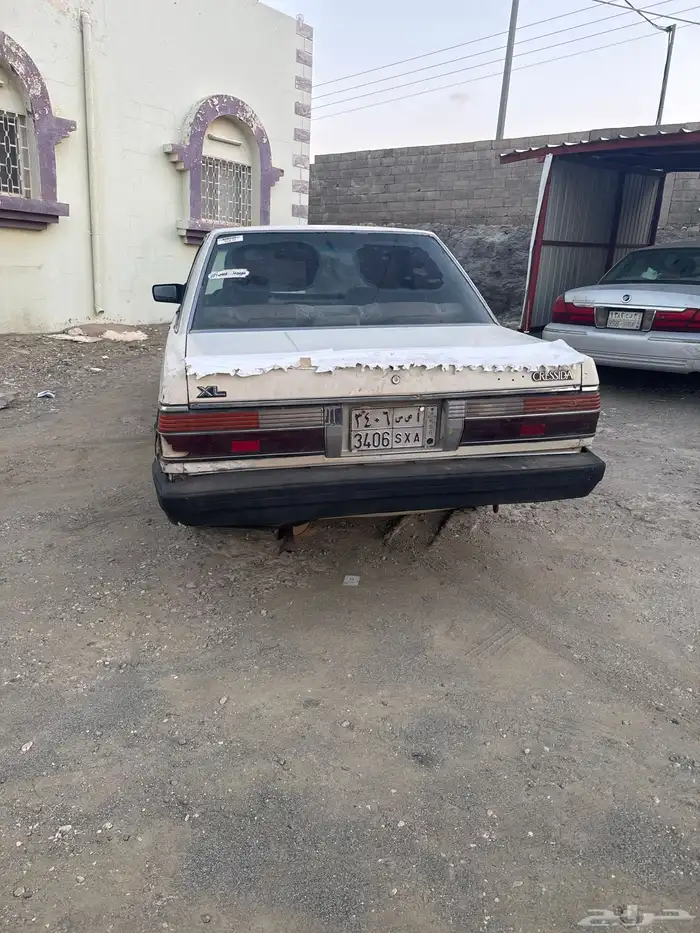 كرسيدا 1985 XL 1
