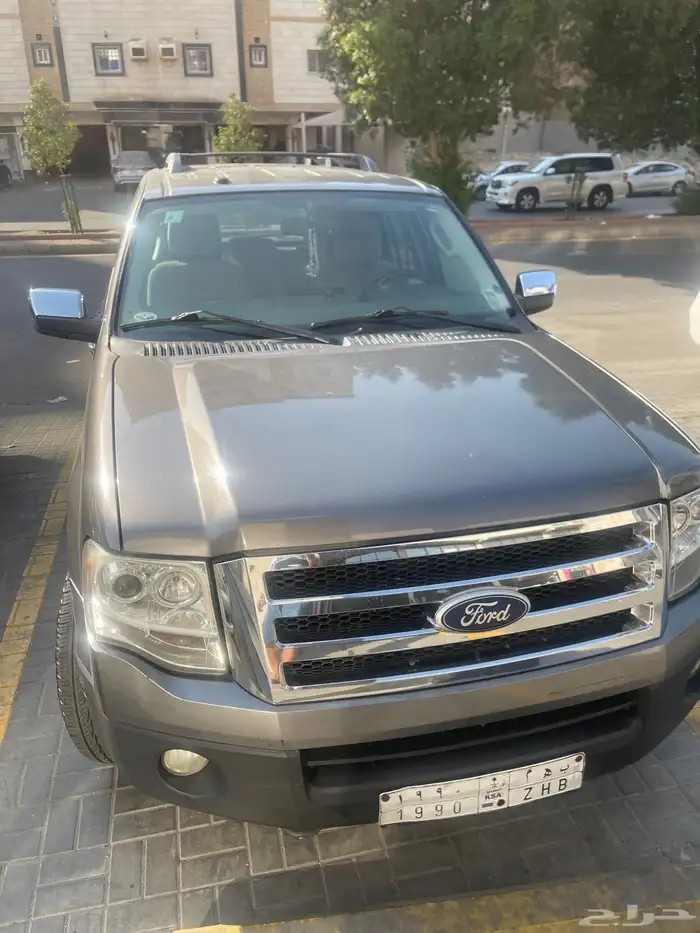 فورد اكسبديشن 2