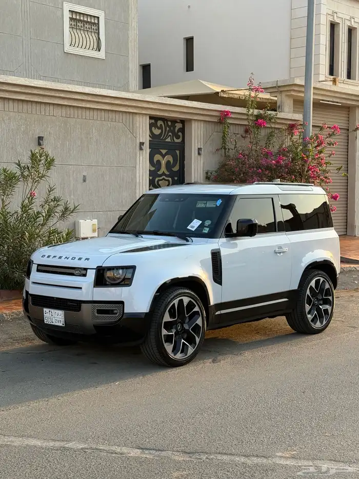 ديفندر X90 سته سلندر 2022 2