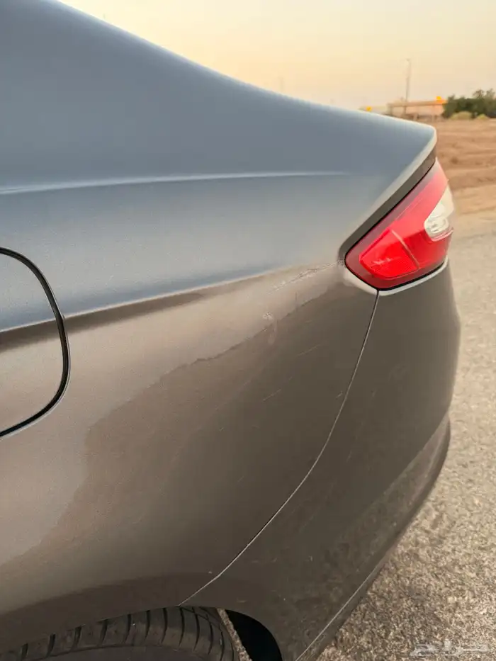 فورد فيوجن 2016 توكيلات الجزيره ( مخزنه) 7