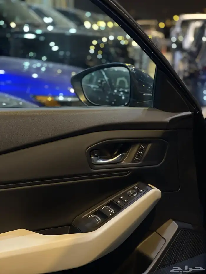 هوندا اكورد نص فل كحلي بسعر 125000 6