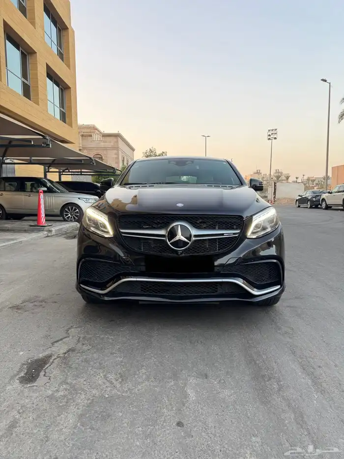 مرسيدسGLE63s 2016 1