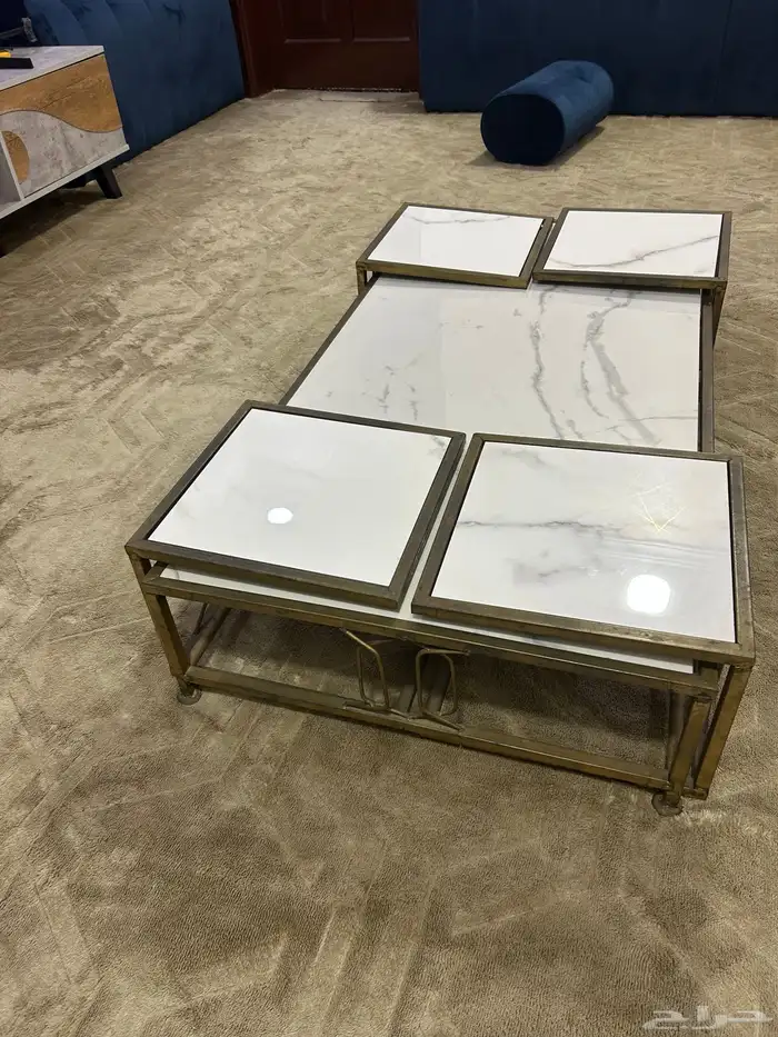 طقم طاولات للبيع 0