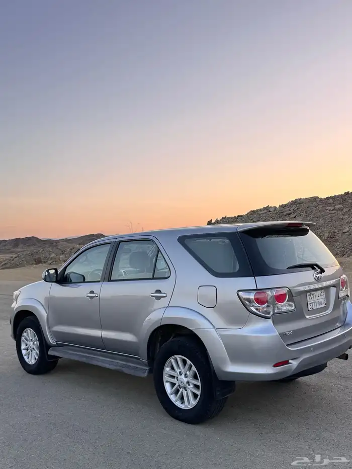 فورشنر 2015 دبل ممشى قليل 9