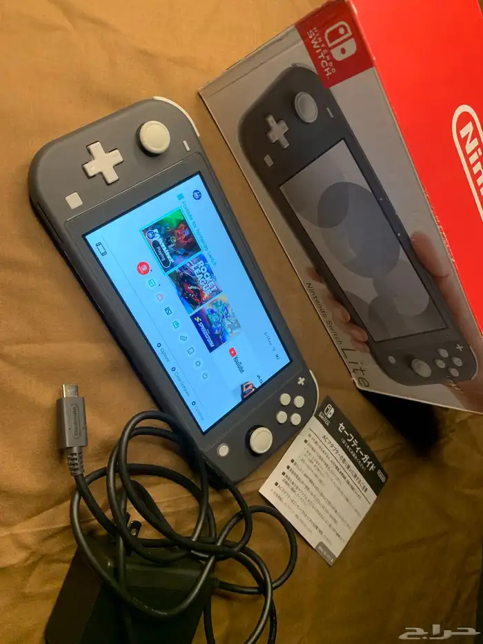 نيتندو سويتش لايت 1