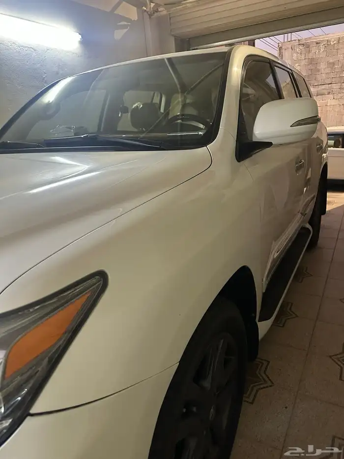 جيب لكزس 2014 وكاله لولوي 1