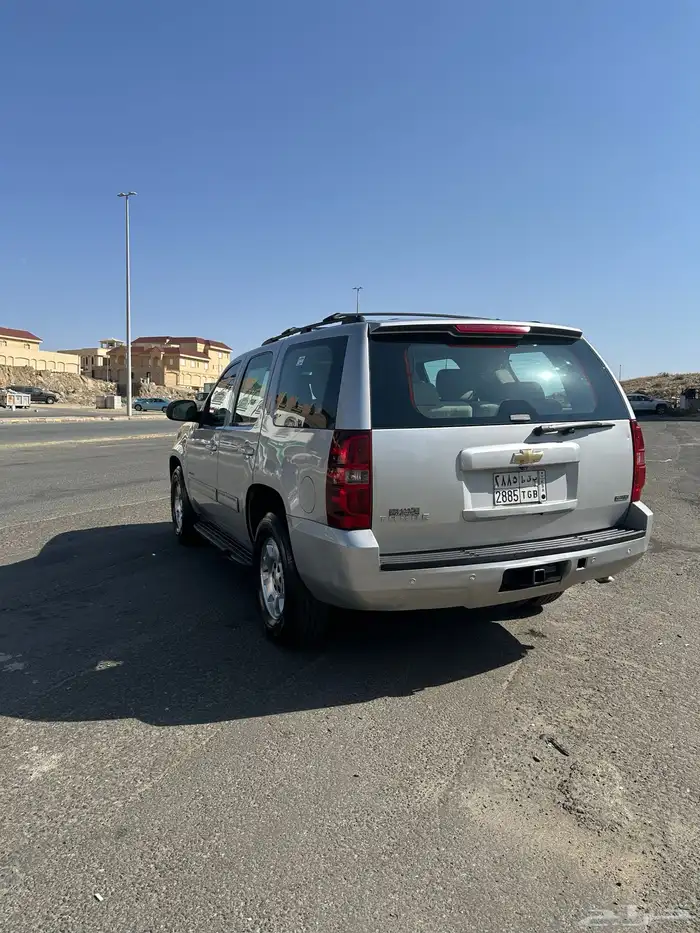 تاهو 2011 وكاله 4