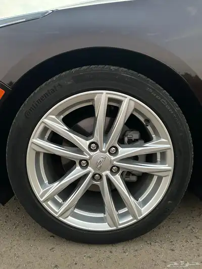 كاديلاك CT4 2021 Luxury index