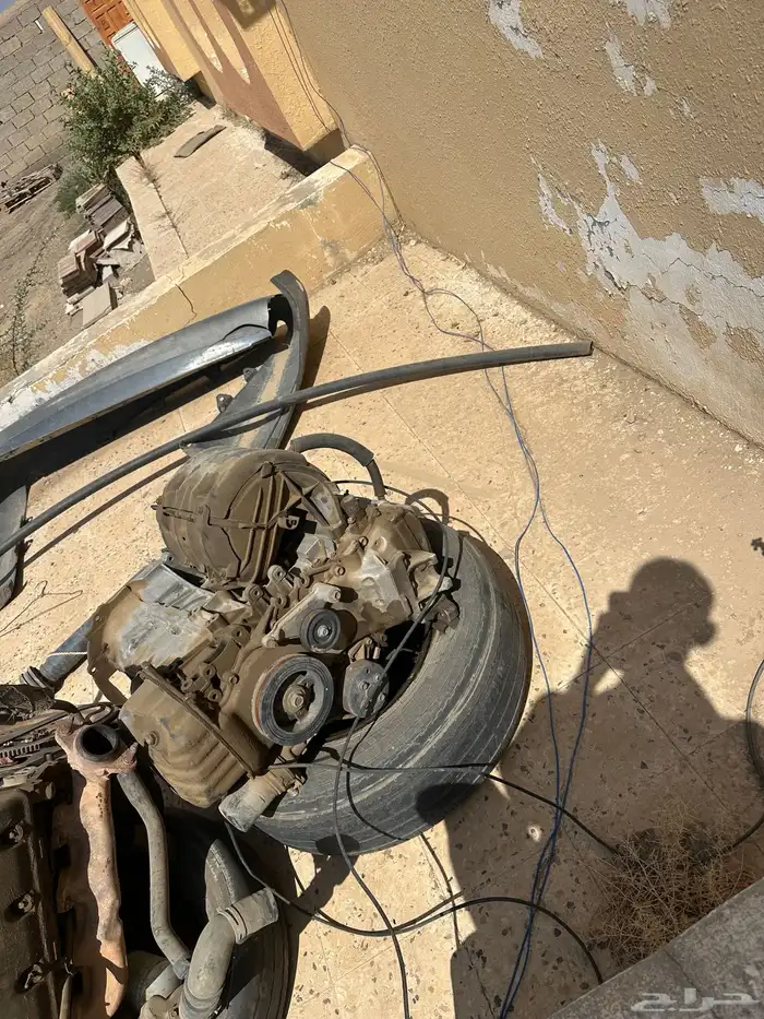 مكينه كامري 2010 3