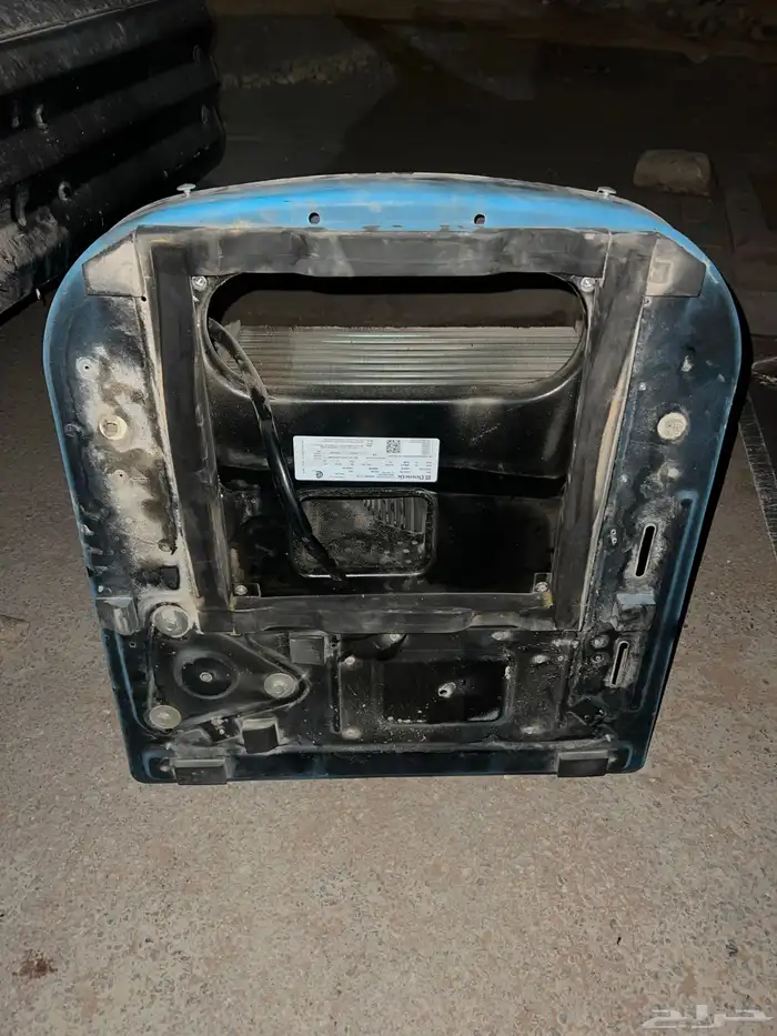 مكيف يصلح قطع غيار كرفان 1