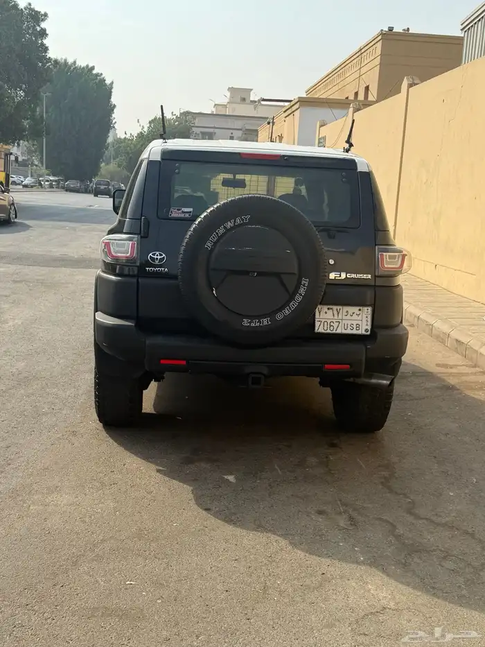 تويوتا اف جي 2 موديل 2008للبيع 1