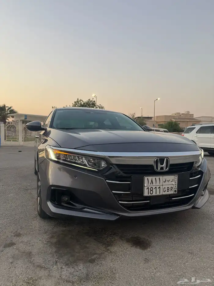 للبيع هوندا أكورد 2022 فل كامل EXL 2