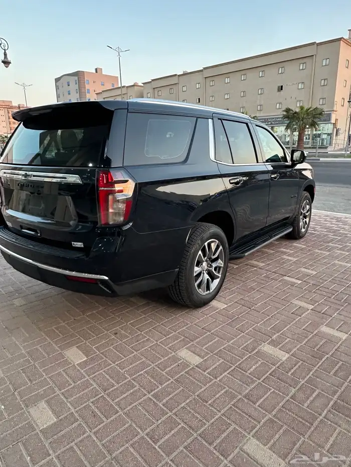 تاهو LT بدون دبل 2023 11