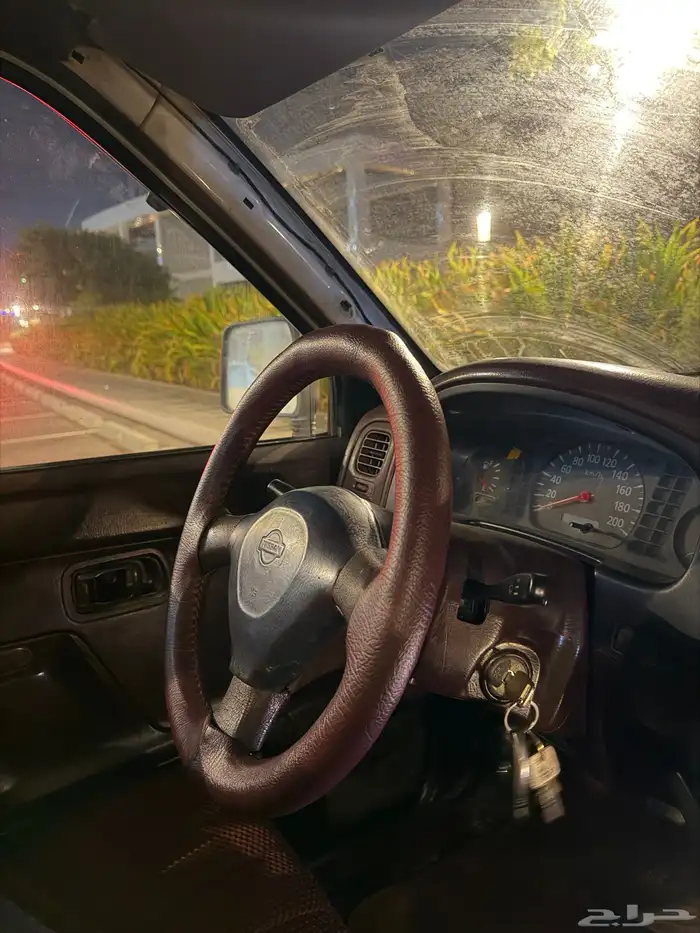 نيسان ددتسن 99 7