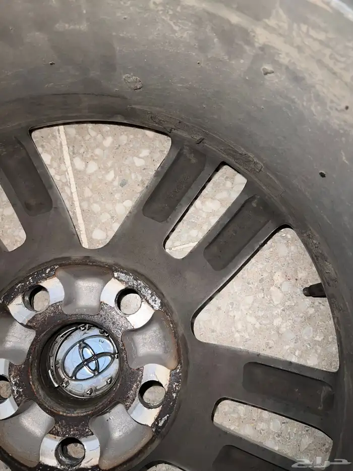 للبيع طقم جنوط اوريون نص فل 2011 6