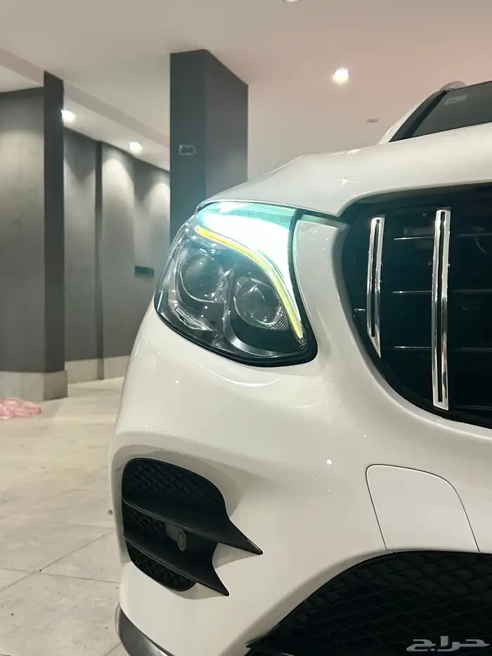 مرسيدس GLC250 2018 للبيع 16