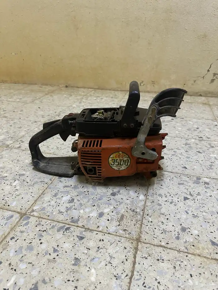 ماطور حطب ياباني 0