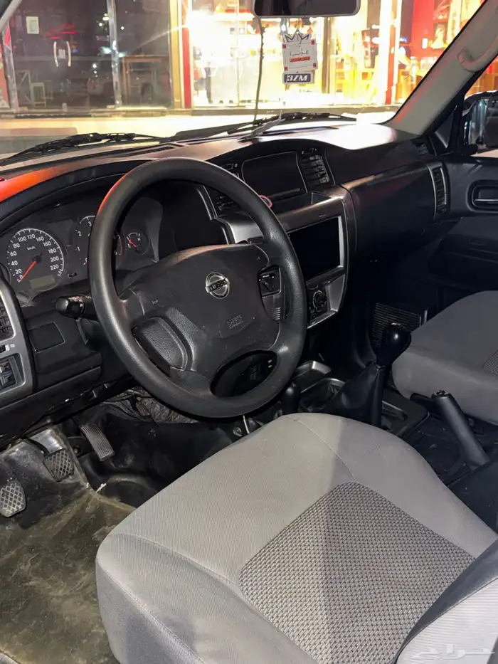 باترول فتك ربع 4800 2016 دفلك 7