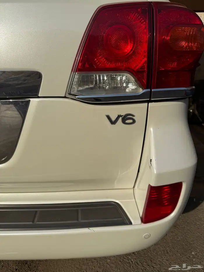 لاندكروزر 2012 فل كامل ( فطيمي ) مخززن وكالة 1