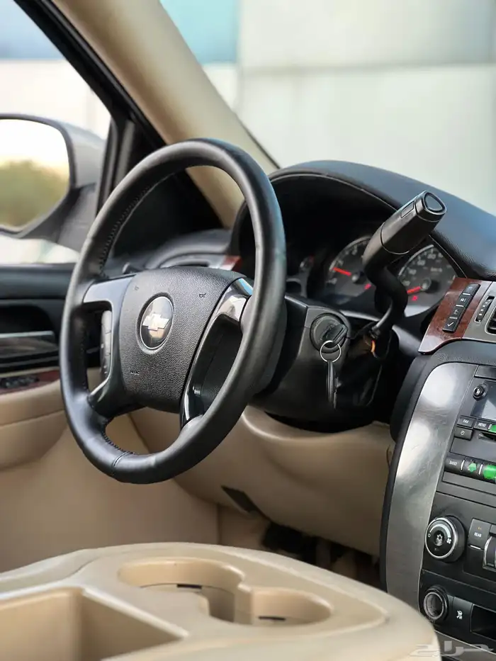 شيفروليه تاهو 2007 17