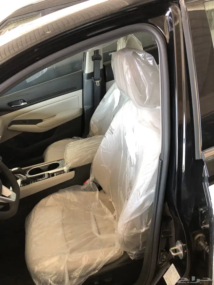 نيسان التيما نص فل SV موديل 2026 جميع الالوان 17