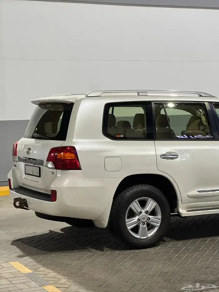 لاندكروزر 2013 GX_R 9