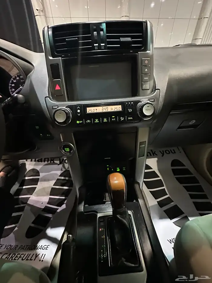 تويوتا برادو موديل 2013 فل كامل 6 سلندر نظيف 19