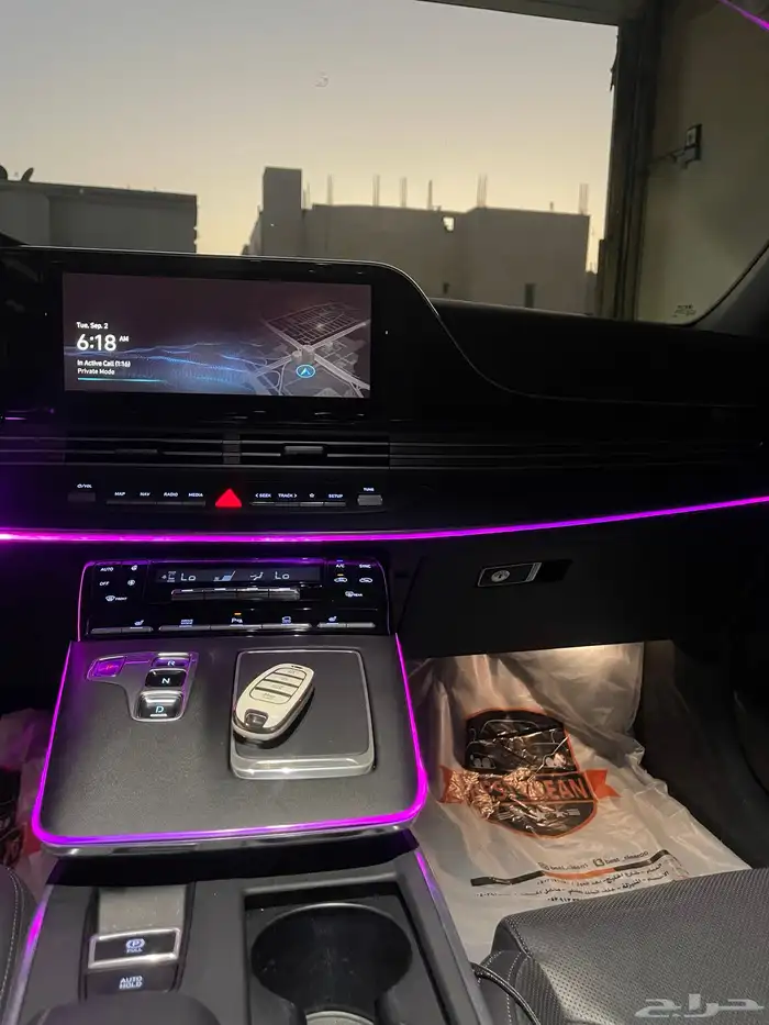 ازيرا بدي وكالة  شرط الفحص في قمة النظافة 9