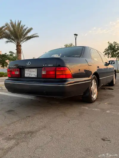 لكزز ال إس 400 للبيع أو البدل index