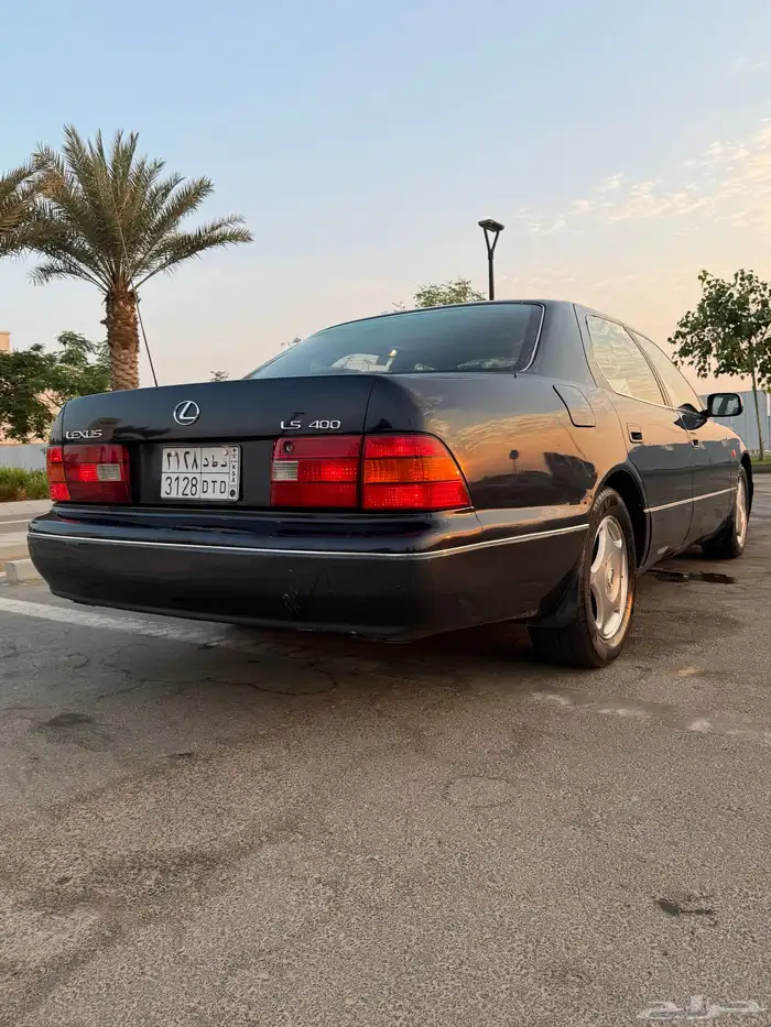 لكزز ال إس 400 للبيع أو البدل 8