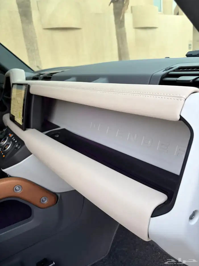 ديفندر اكس داينمك 6 سلندر 2023 (مخزن ماشي 22 الف) تحت الضمان 56