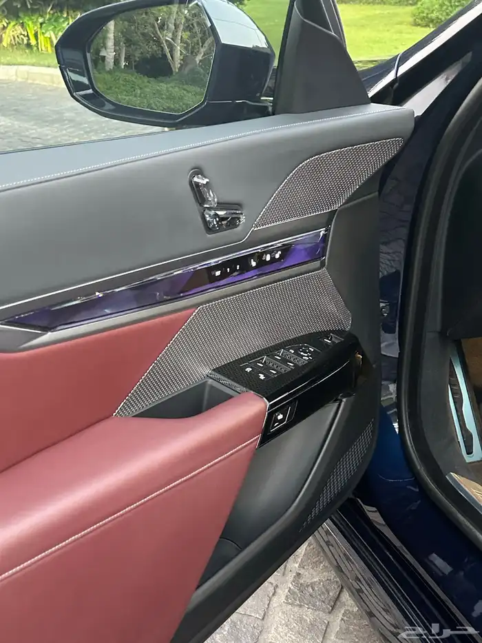 للبيع BMW 740 الناغي 2023 5