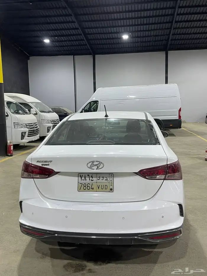 اكسنت 2022 ستاندر 3