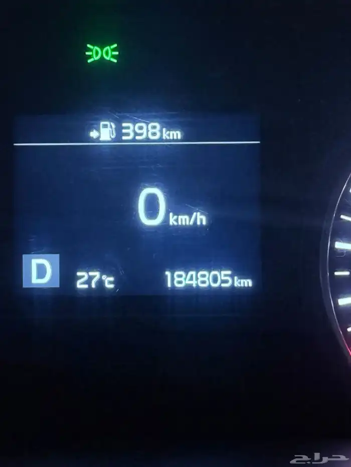 كيا اوبتيما 0