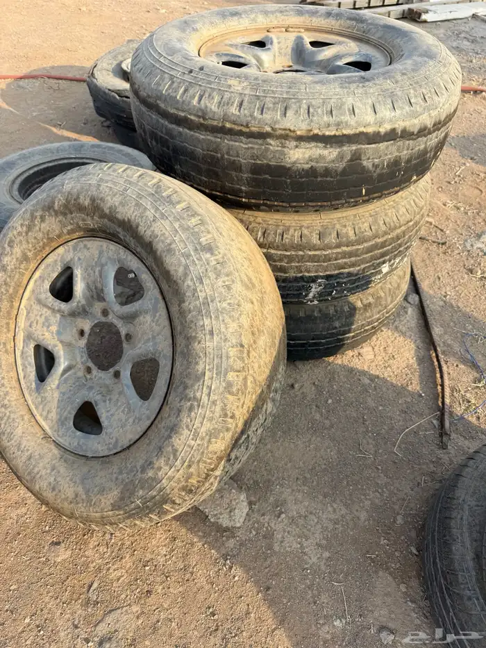 جنوط ديزل نضيفه 3