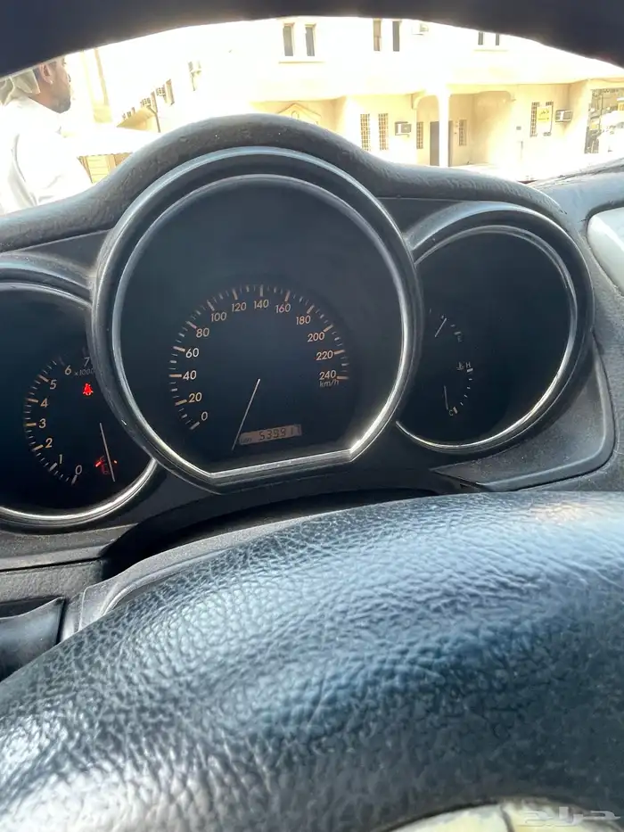 لكزز RX 2005 7
