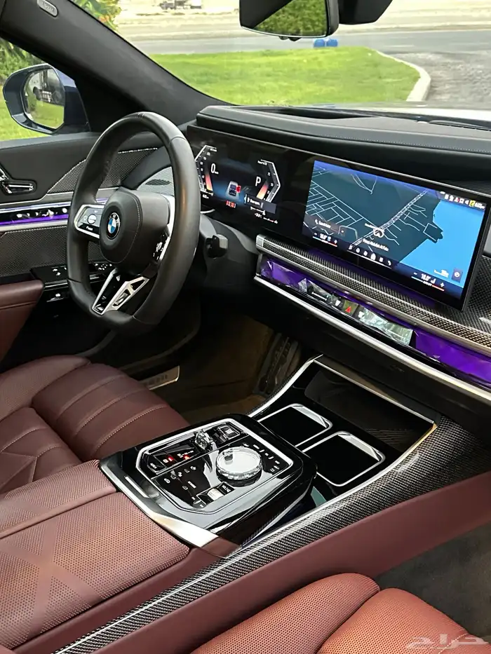 للبيع BMW 740 الناغي 2023 13