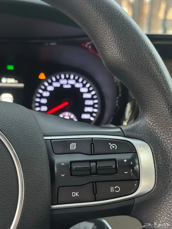 كيا 5 موديل 2022 سعودي تماتيك 30