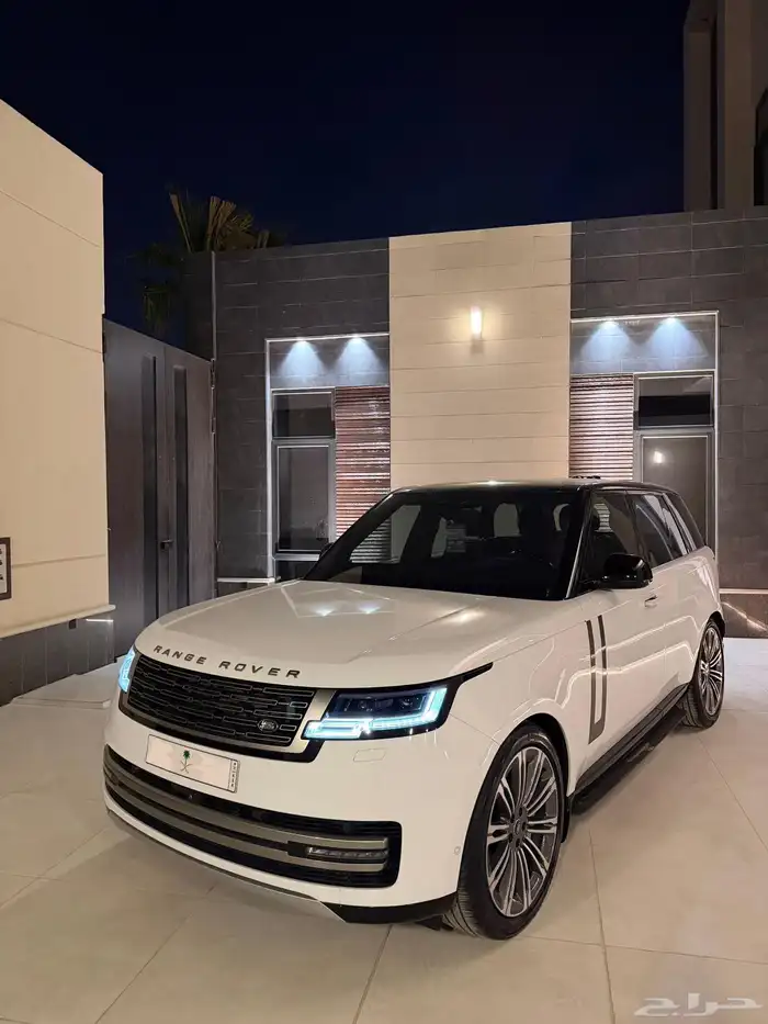 رنج روفر HSE ( 8سلندر ) 0