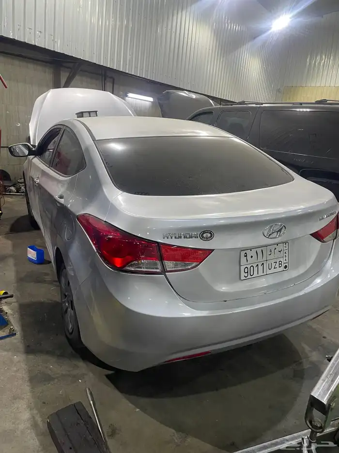 النترا 2012 مخبط 2000Cc 2