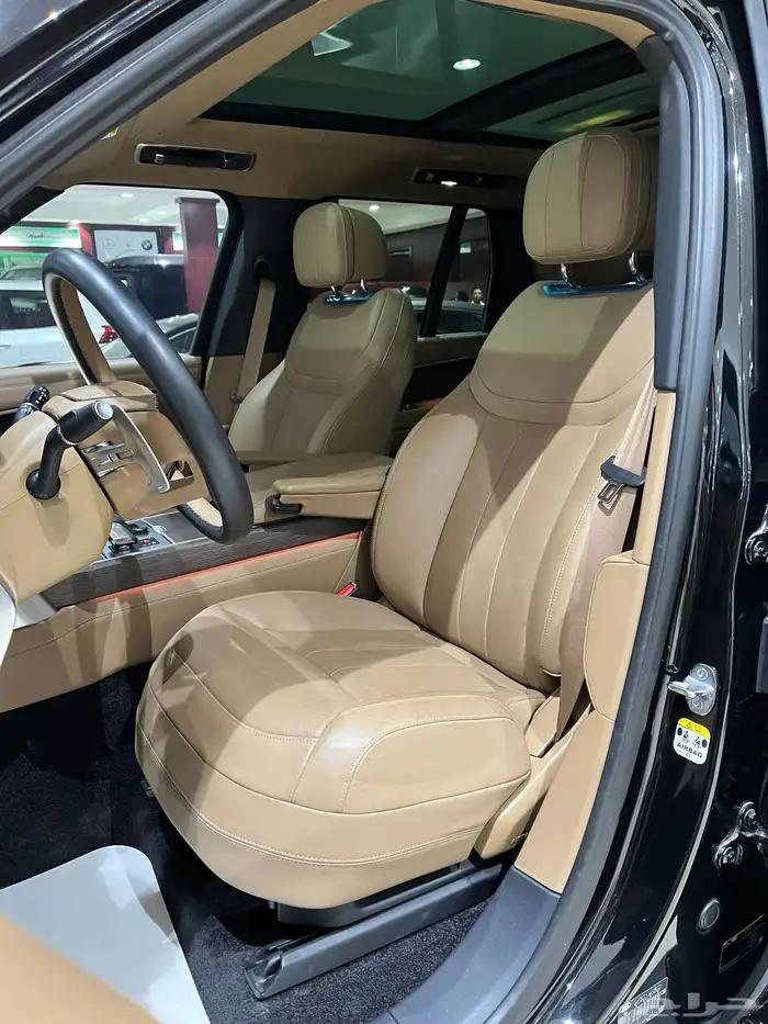 رنج روفر أوتوبيوغرافي P530 2023 8