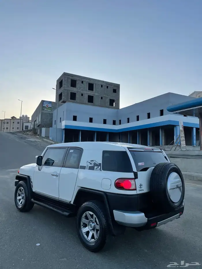 اف جي 2022 رقم 1 سعودي تانكي كبير 5