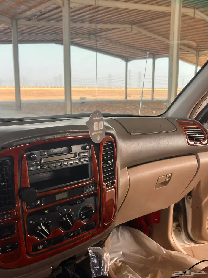 جيب جكسار 1999 4