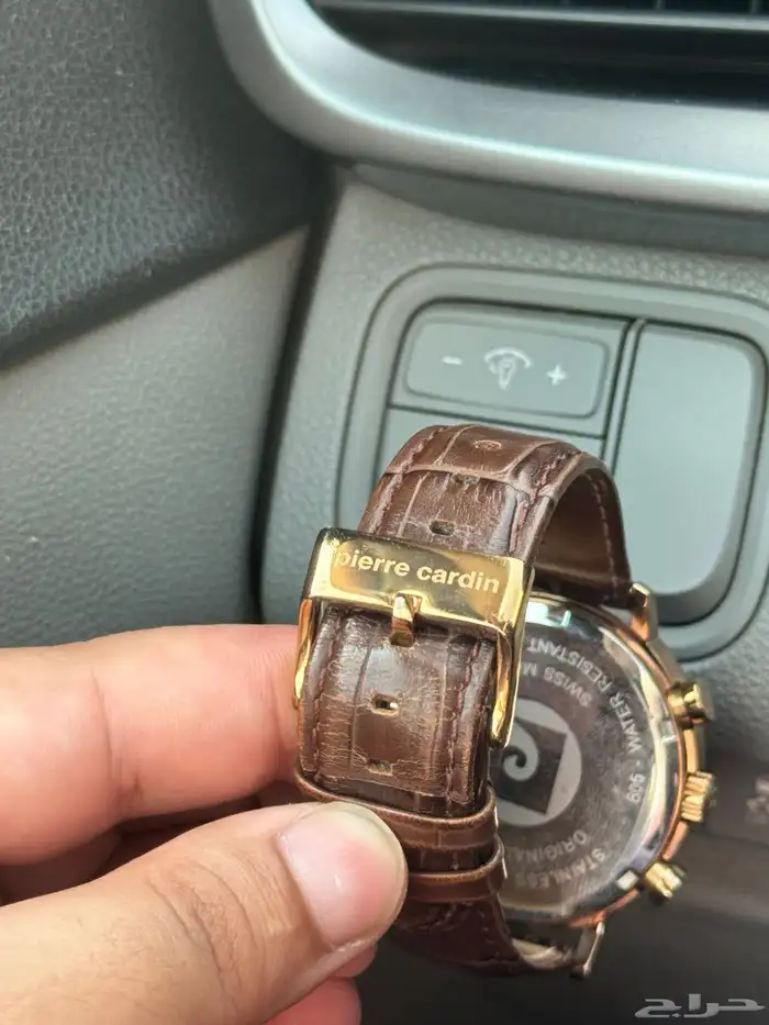 ساعة بير كاردان السويسرية 4