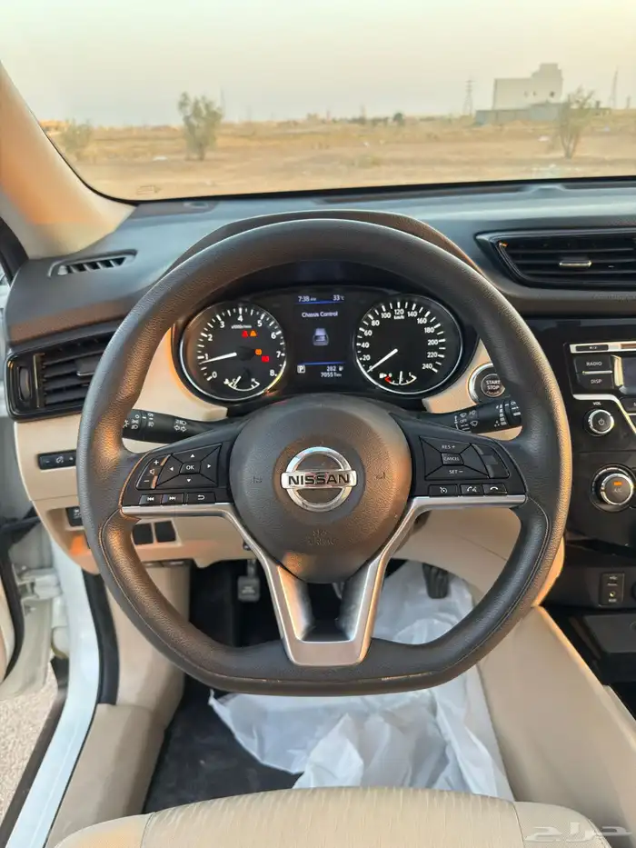 نيسان اكستريل 2022 دبل 9