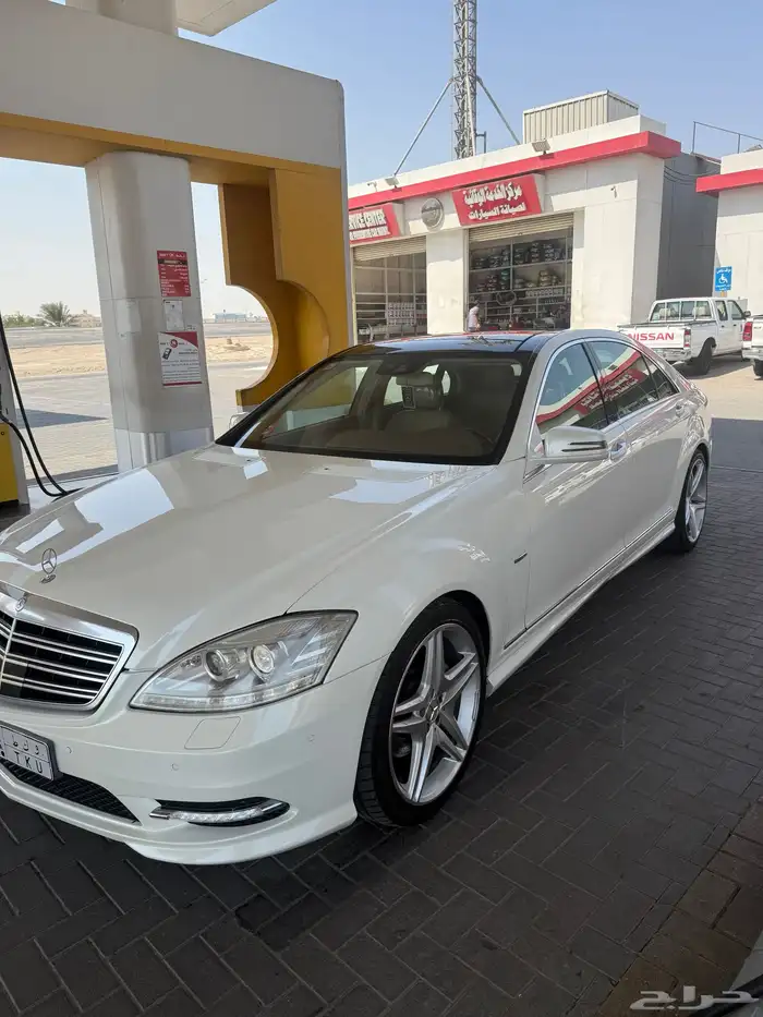 مرسيدس بانوراما 2012 2