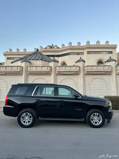 شيفروليه تاهو LT 2018 نص فل نظيف للبيع index