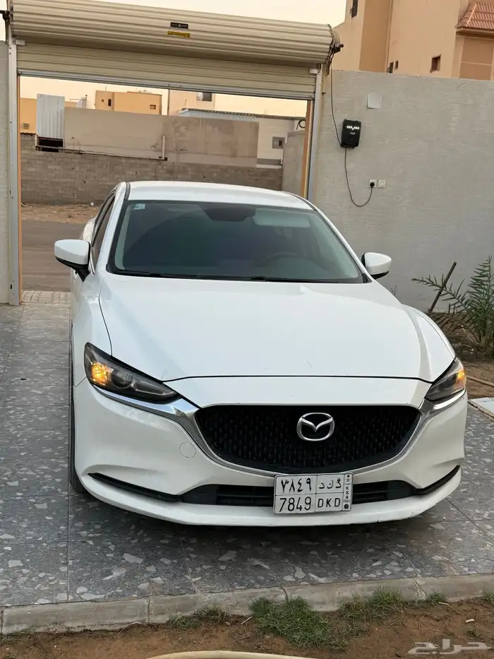 مازدا6 2020 سعودي 0